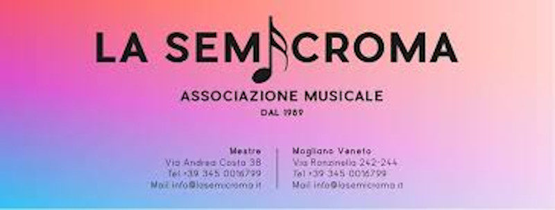 scuole, musica, Veneto, La semicroma , Venezia