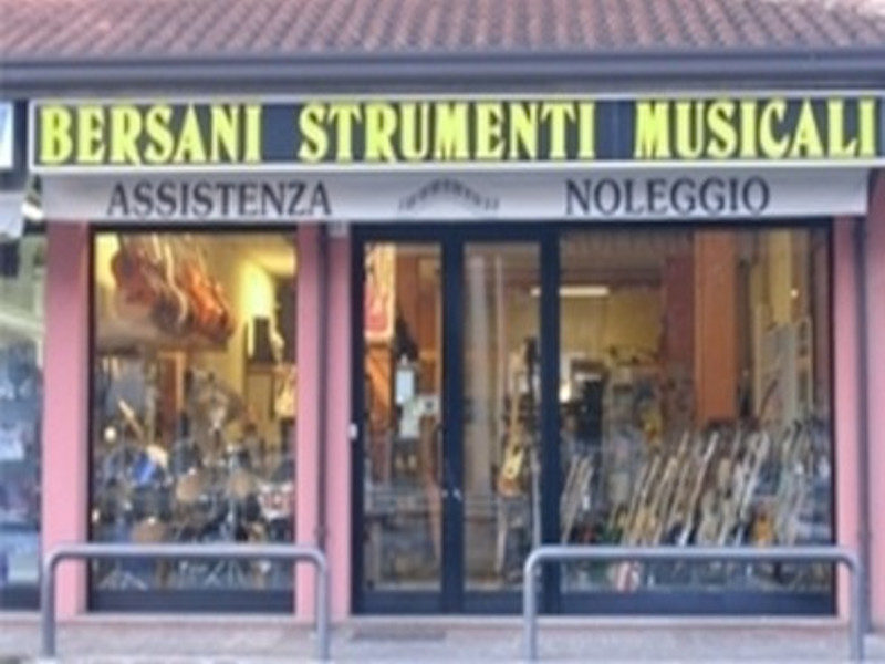 Negozi, musica, Bersani strumenti musicali , Savignano sul Rubicone (FC), emilia romagna