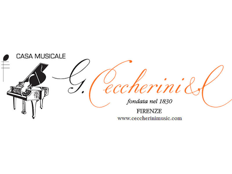 Casa Musicale G. Ceccherini - Firenze