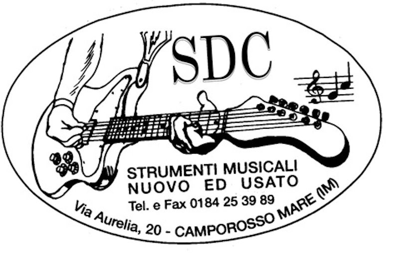 Negozi, musica, SDC strumenti musicali , Camporosso mare, (IM)