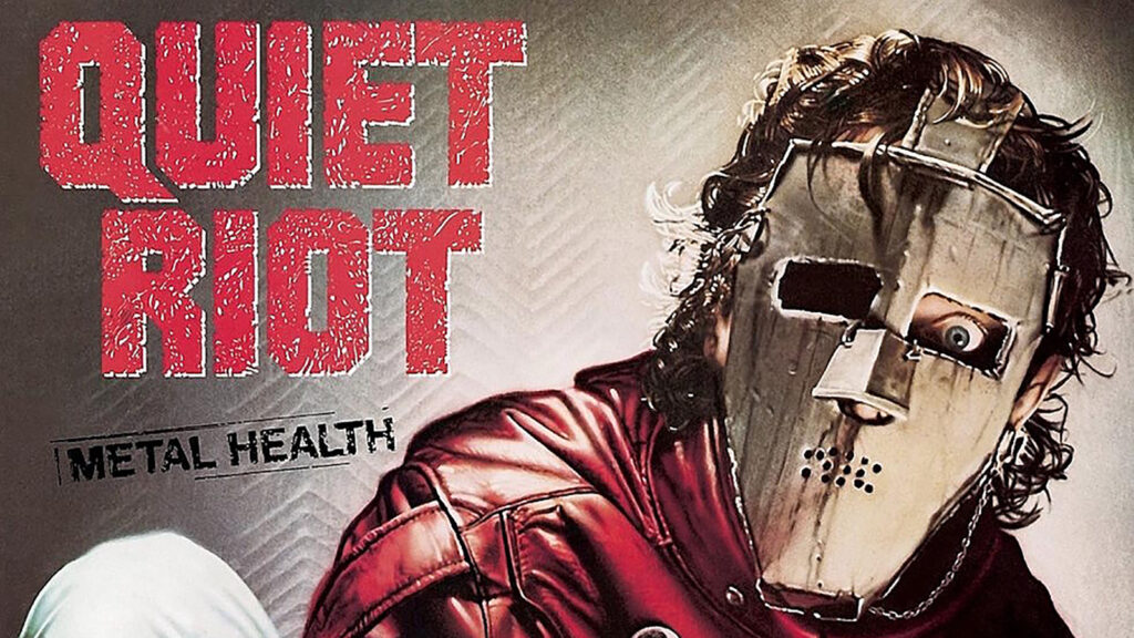quiet riot metal health