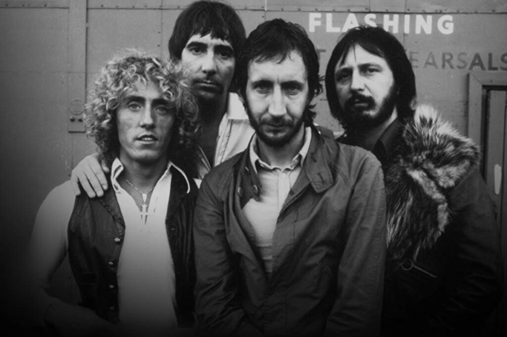 Tommy, The Who, Classic Rock, Stone Music, Pete Townshend, Roger Daltrey
