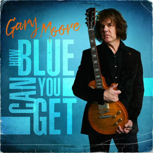 Gary Moore How blue can you get Recensione Classic Rock Italia 101