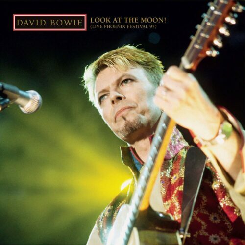 david bowie look at the moon live recensione classic rock italia 101
