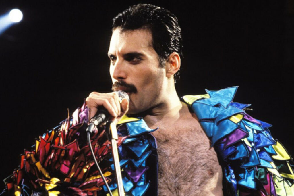Queen, VH1, Freddie Mercury, Stonemusic