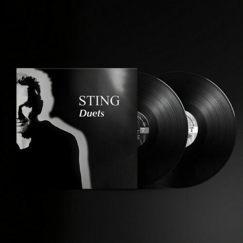 sting duets album 2021