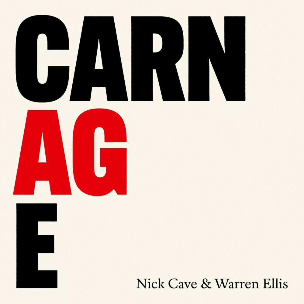 Carnage, Nick Cave recensione da Classic Rock Italia
