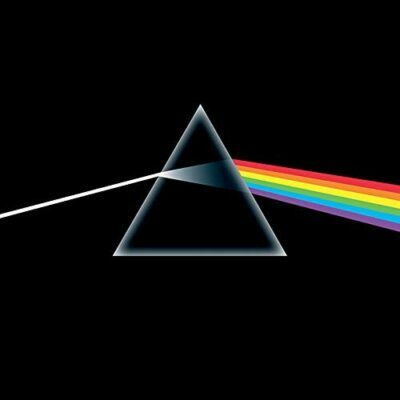 THE DARK SIDE OF THE MOON, Pink Floyd
