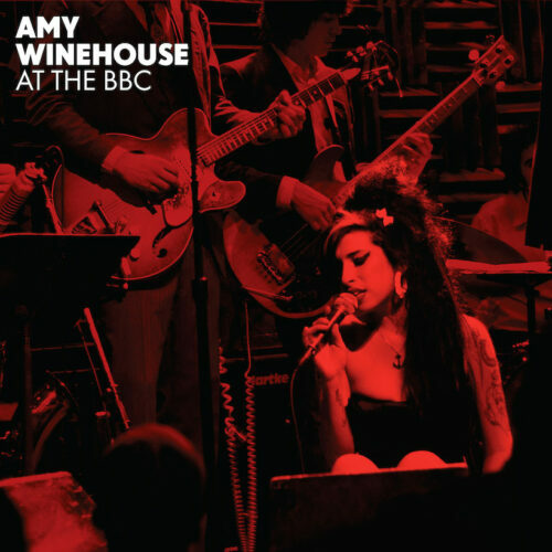 at the bbc amy winehouse