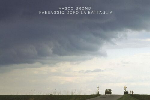 Vasco Brondi | Paesaggio dopo la battaglia | Foto di Luigi Ghirri