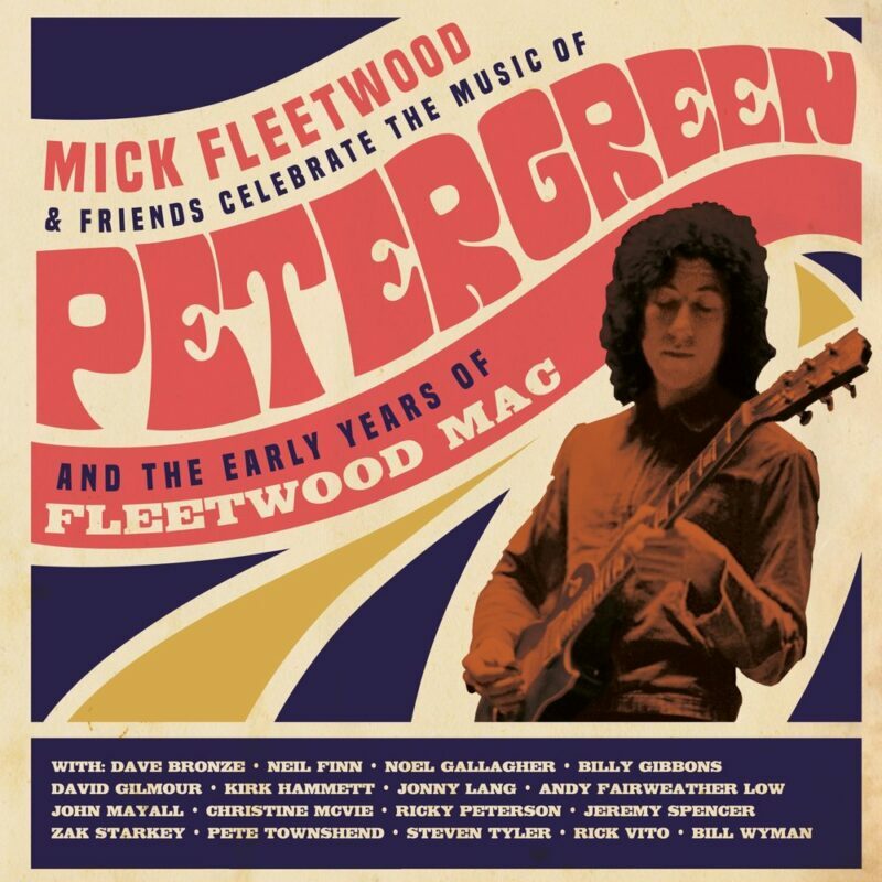 Mick Fleetwood, Peter Green