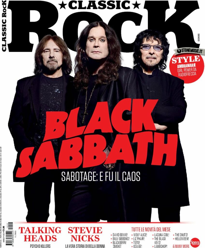 Classic Rock Black Sabbath