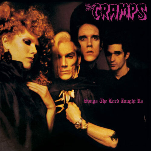 3 - THE CRAMPS