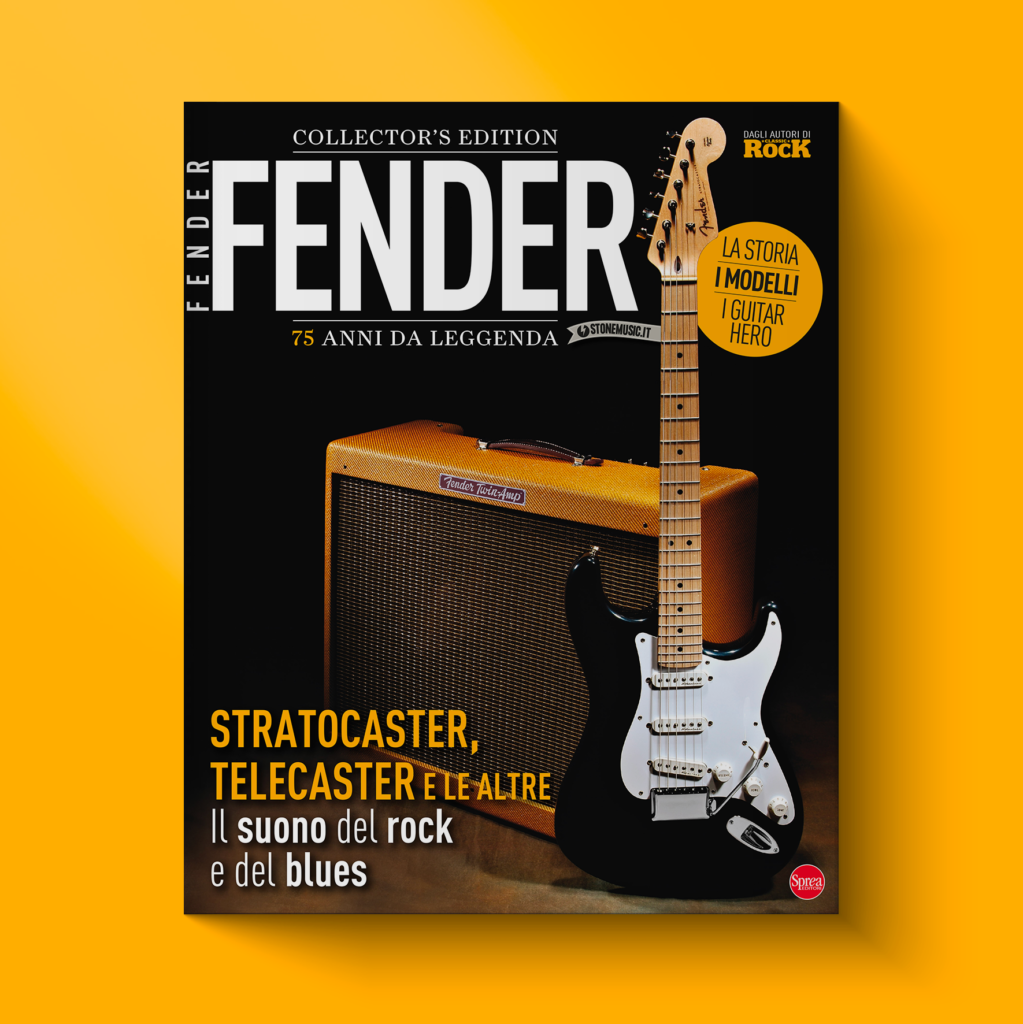 Speciale Fender 2021