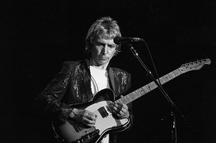 Andy Summers Police Telecaster