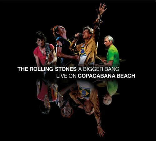 Rolling Stones Live at Copacabana