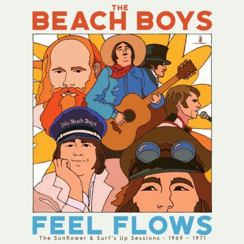 Beach Boys Feel Flow