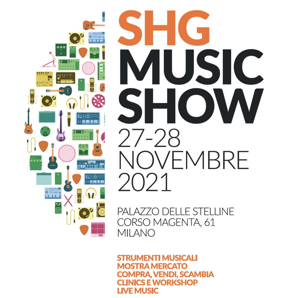 shg music show