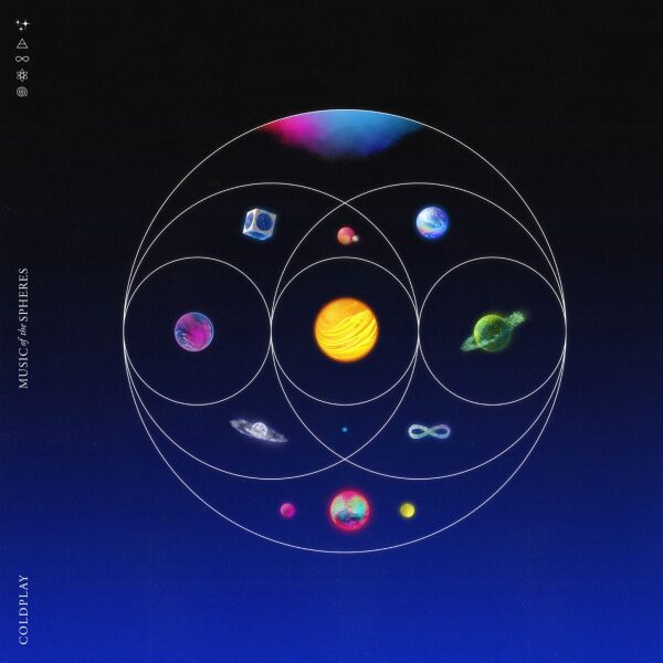 music of the spheres coldplay