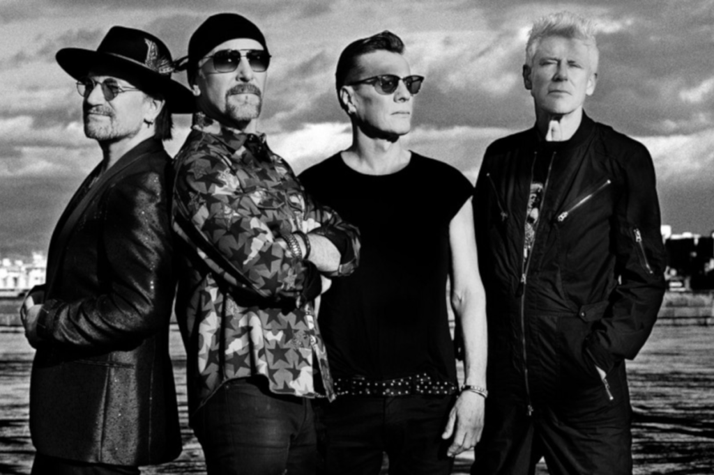 U2, Europa, Record Store Day, Stonemusic, Classic Rock