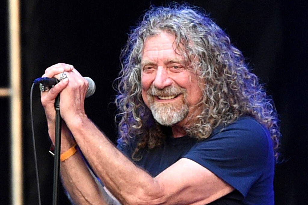 Robert Plant, Matt Everitt, Podcast, Classic Rock, stonemusic.it
