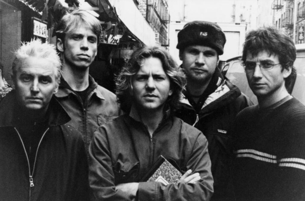 Pearl Jam, Record Store Day, Testimoniual, Stonemusic