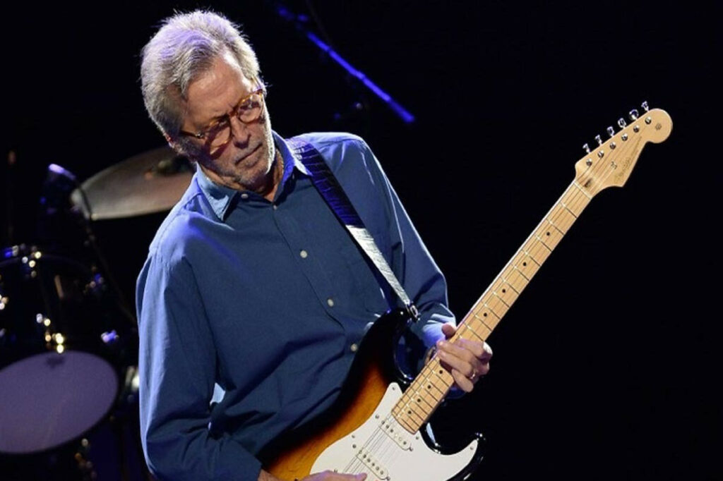 Eric Clapton, omaggio, Prince, concerto, Royal Albert Hall, Classic Rock, Stone Music