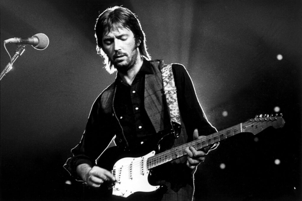 Eric Clapton, Crossroads Festival, Classic Rock, Stone Music,