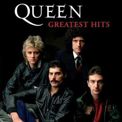 queen greatest hits i