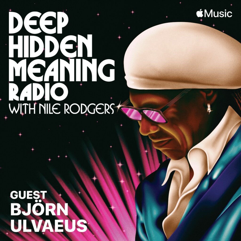deep hidden meaning radio apple music