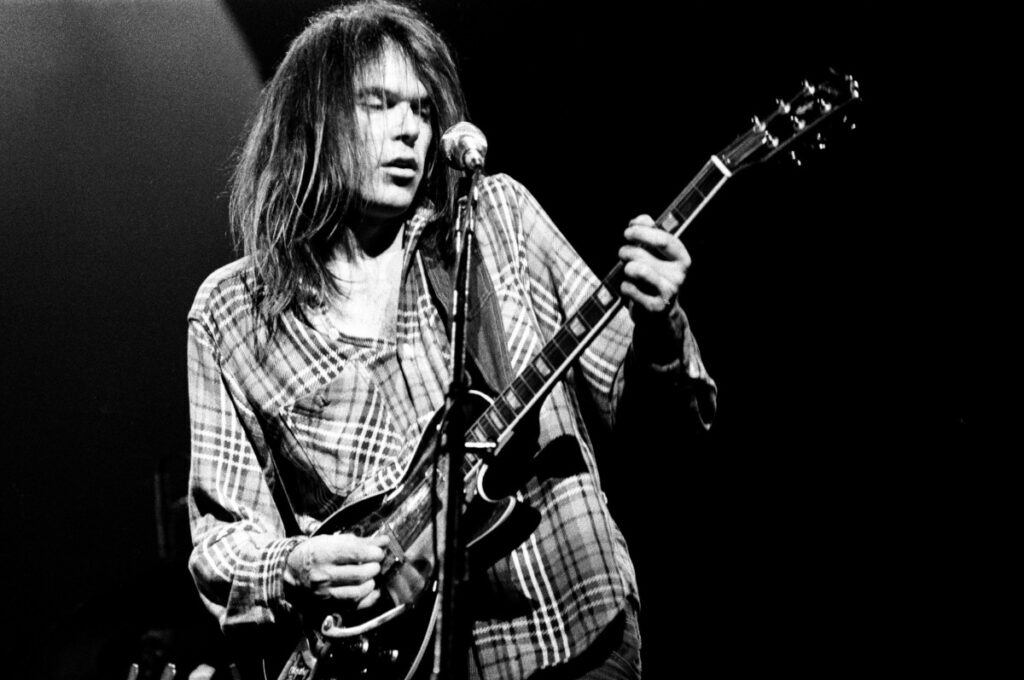 Neil Young, Live, Tuscaloosa, 1973, Vinile, Classic Rock, News, Stone Music, Stray Gators